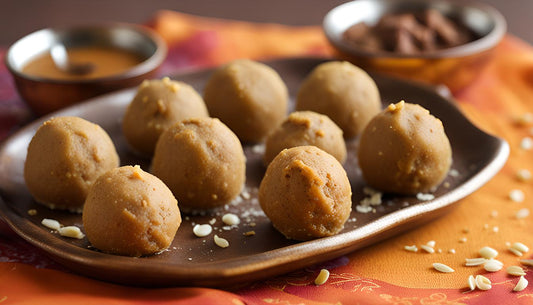 Atta without Dry Fruits (Jaggery)