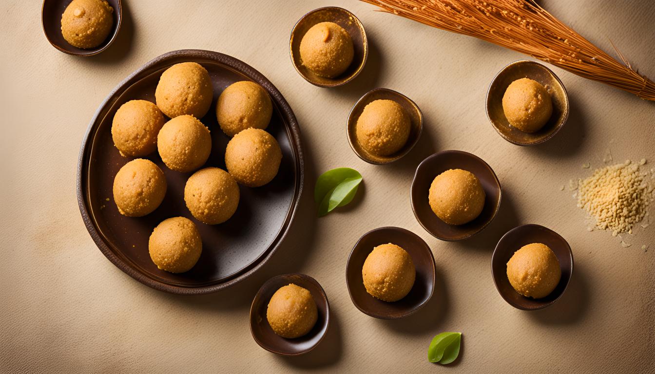 Atta without Dry Fruits (Sugar)