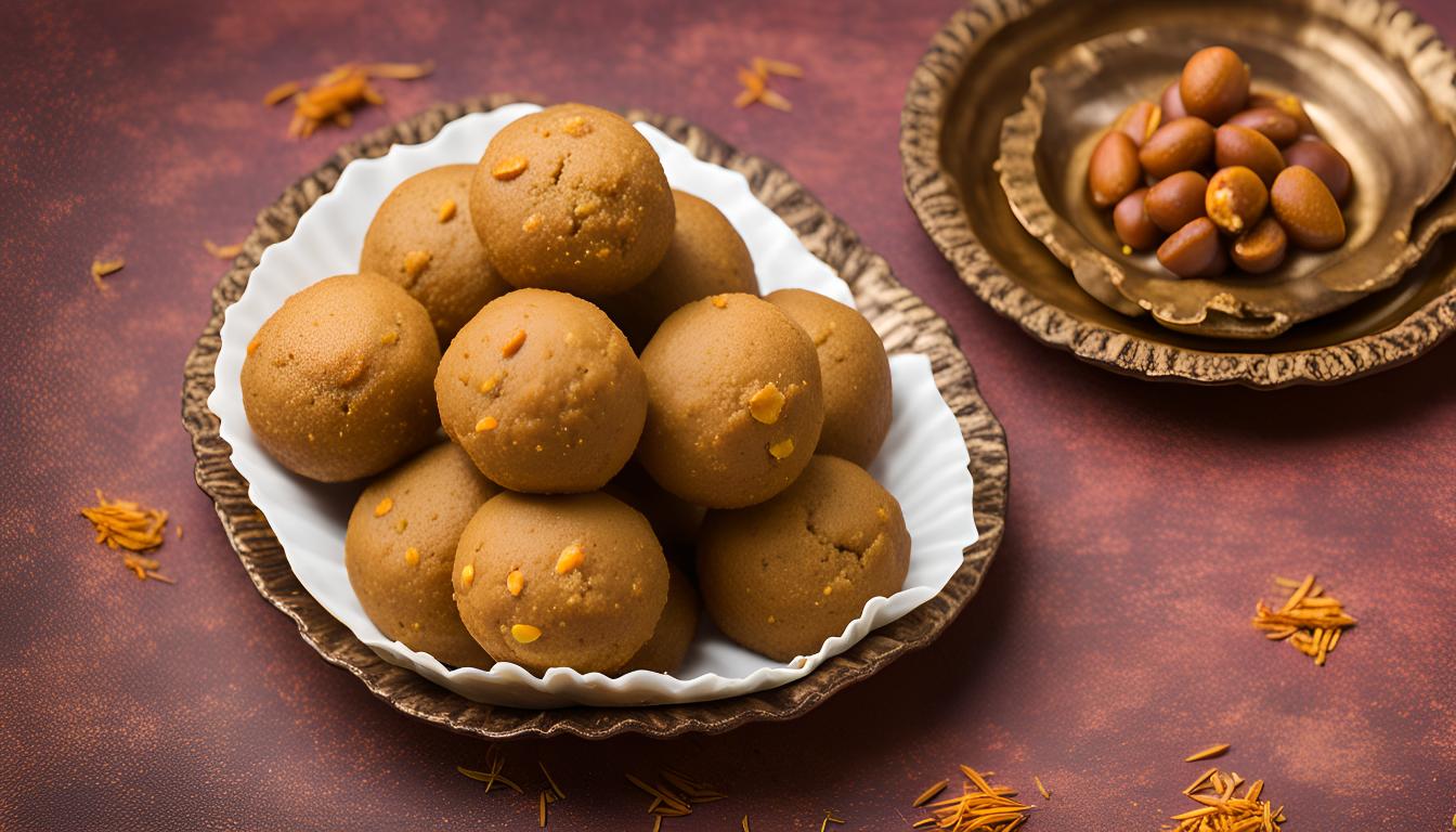 Atta without Dry Fruits (Sugar)